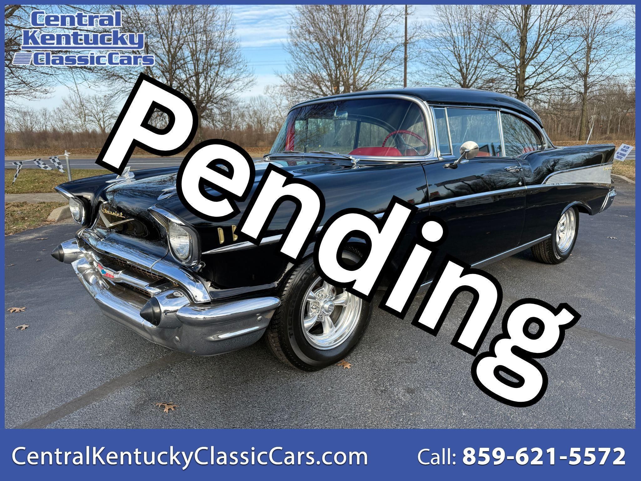 1957 Chevrolet Bel Air