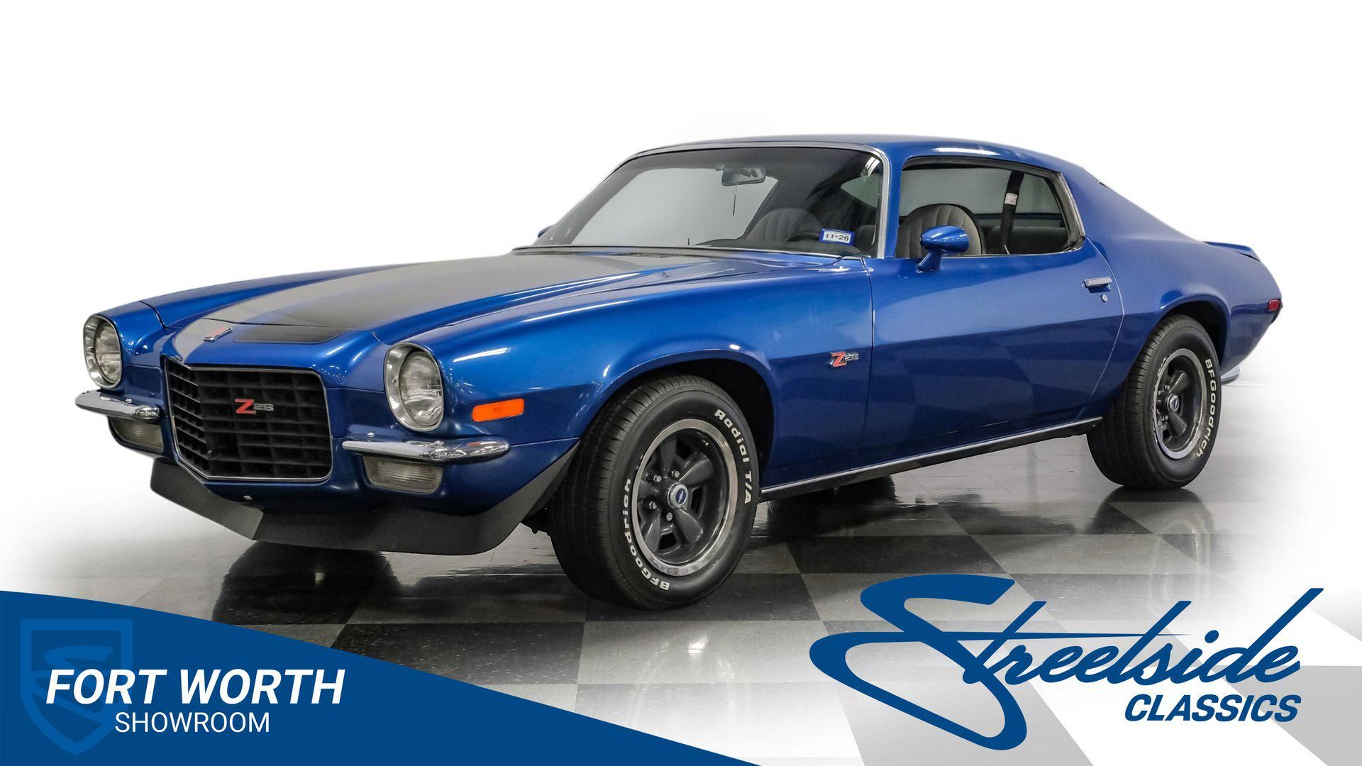 1973 Chevrolet Camaro