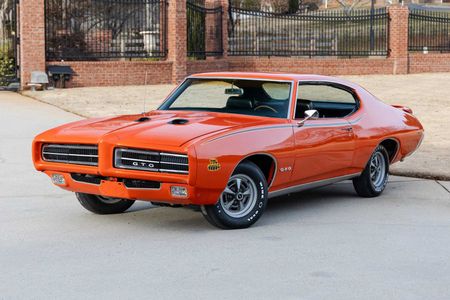 Pontiac GTO for Sale | Hemmings