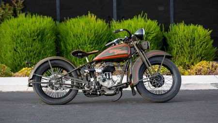 1931 Harley-Davidson 