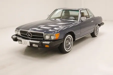 Classic Mercedes-Benz 380SL For Sale | Hemmings