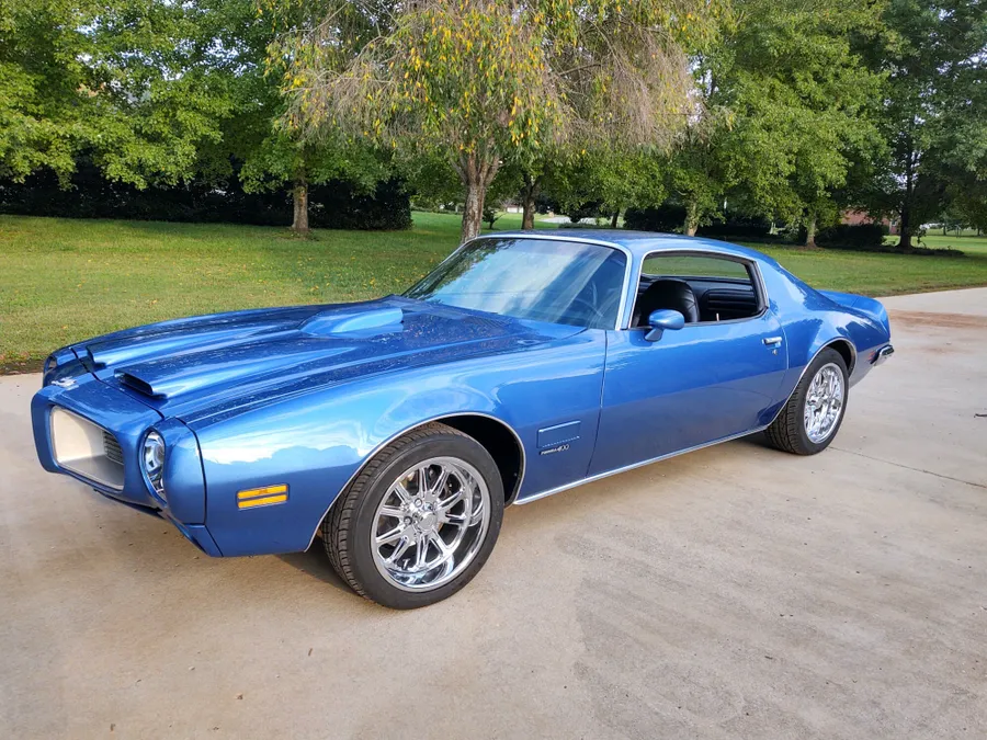 1971 Pontiac Firebird Coupe Winchester, Tennessee - Hemmings