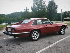 1983 Jaguar XJS