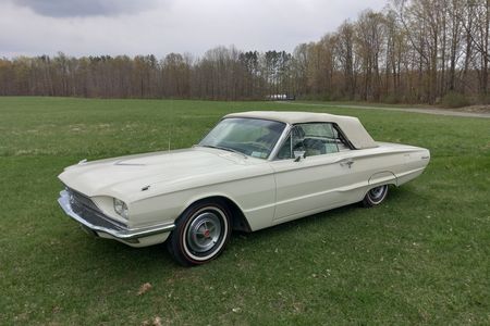 1966 Ford Thunderbirds For Sale | Hemmings