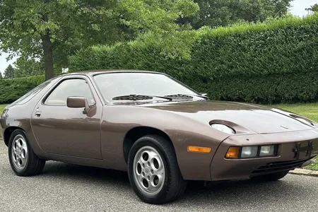 1978 Porsche 928