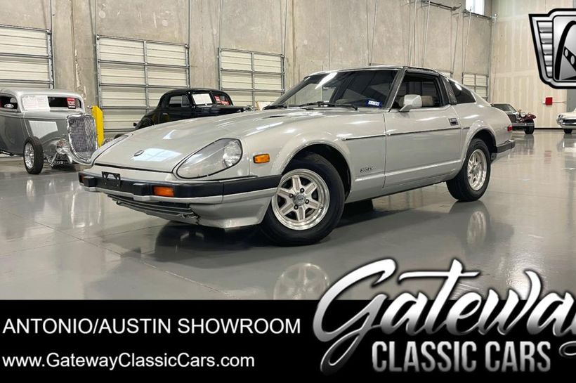 1983 Datsun 280zx Coupe New Braunfels, Texas - Hemmings