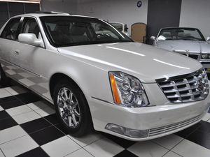 2010 Cadillac DTS