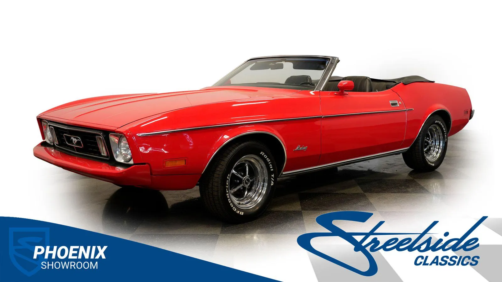 1973 Ford Mustang Convertible Mesa, Arizona | Hemmings