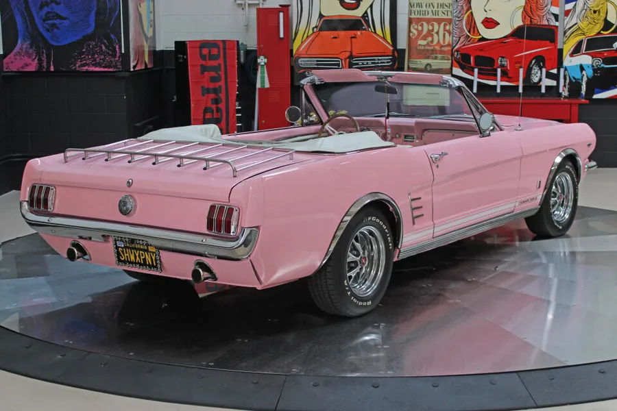 1966 Ford Mustang San Diego, California | Hemmings