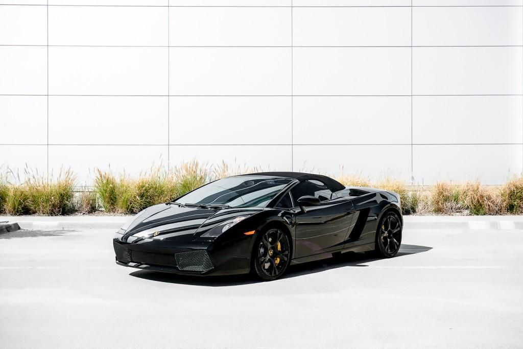 2006 Lamborghini Gallardo