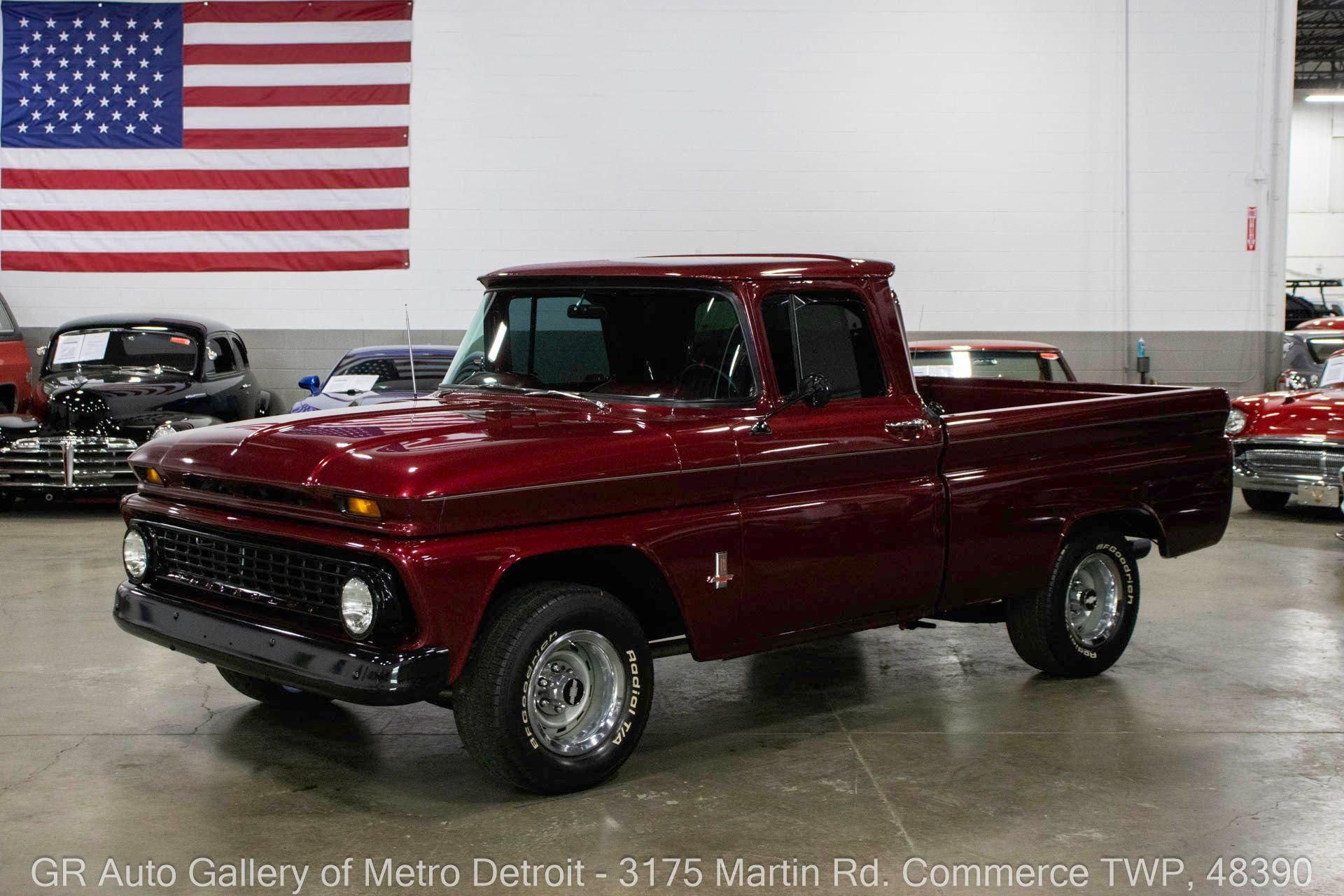 1963 Chevrolet C10