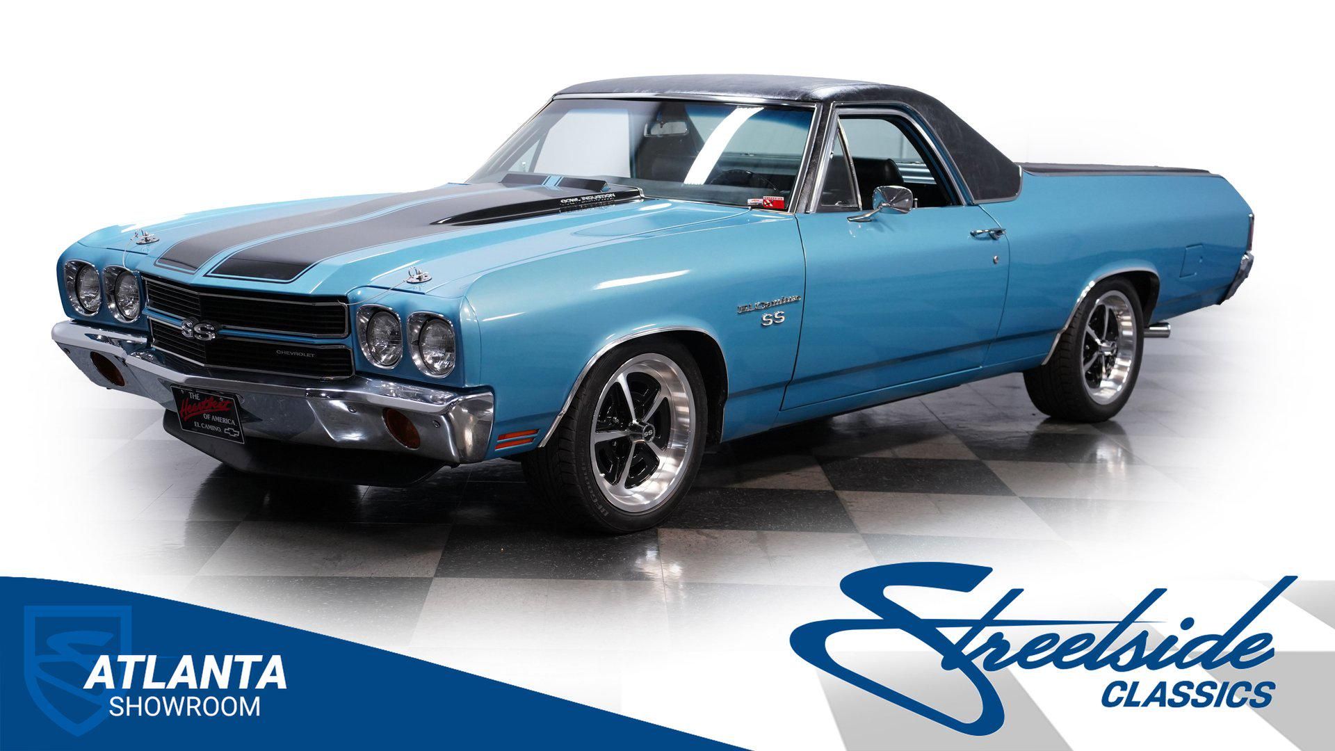 1970 Chevrolet El Camino