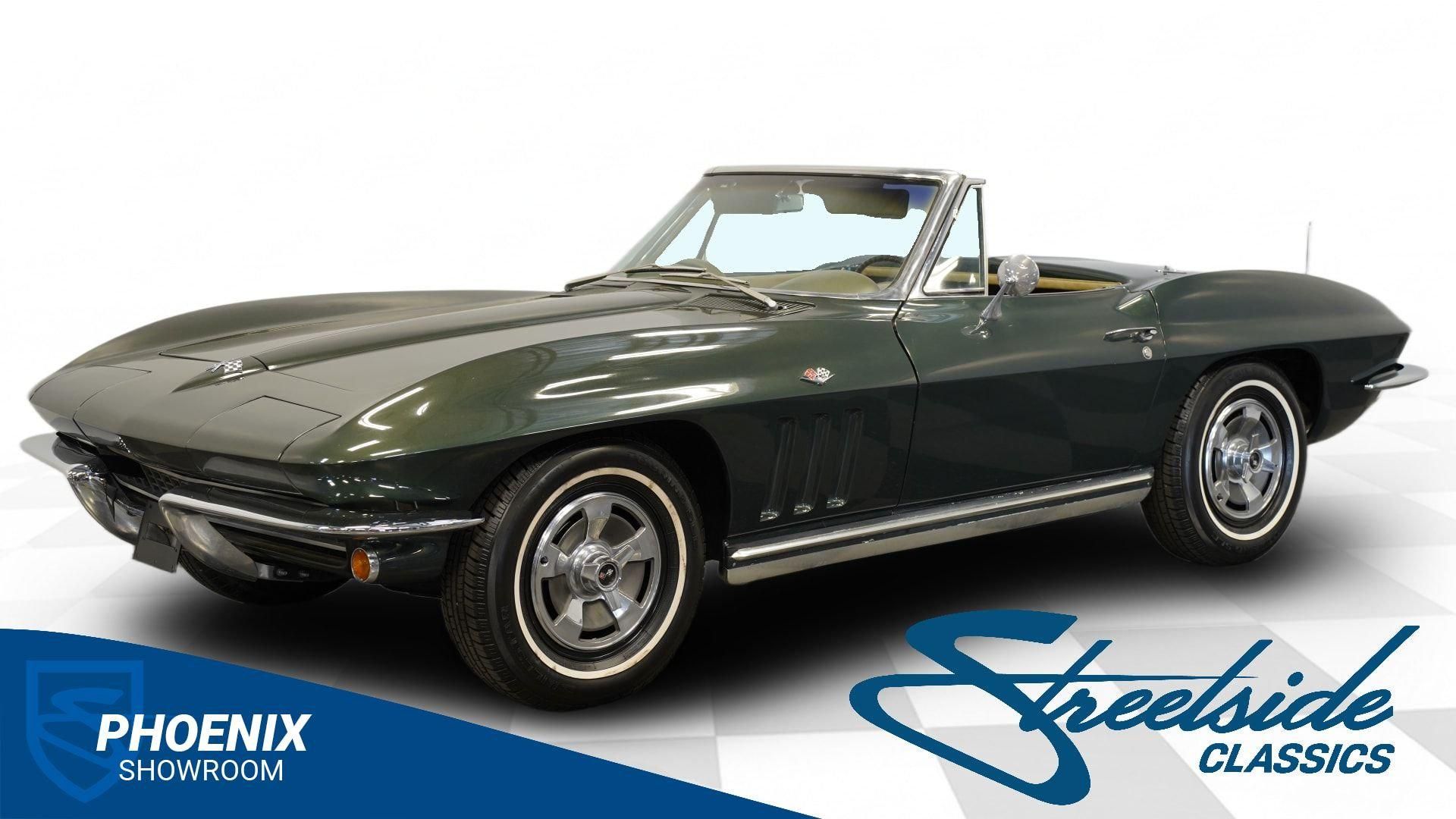 1965 Chevrolet Corvette