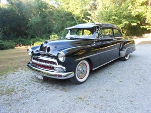 1952 Chevrolet Deluxe