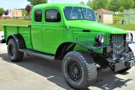 Dodge Power Wagons for Sale | Hemmings