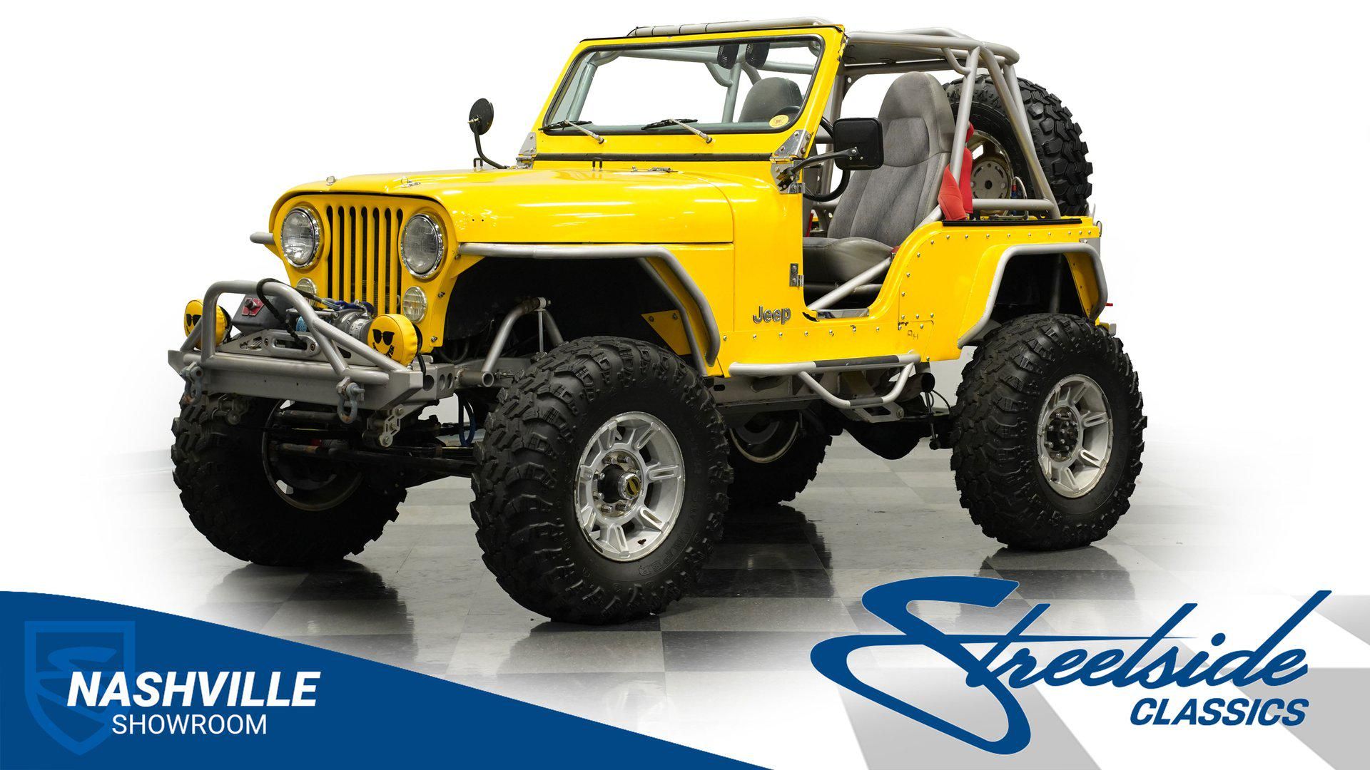 1979 Jeep CJ5