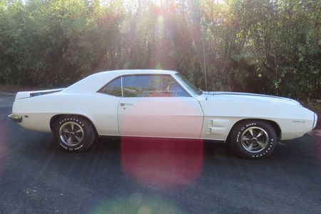 1969 Pontiac Trans Am For Sale | Hemmings