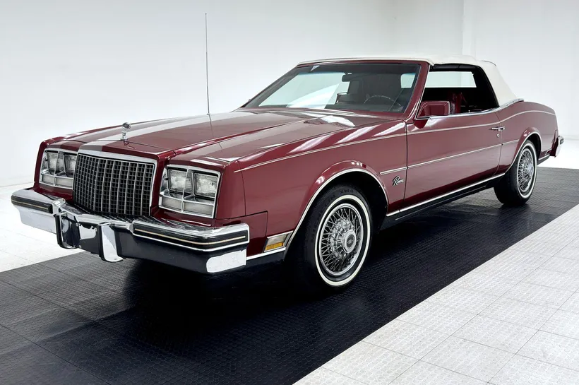 1982 Buick Riviera Convertible Morgantown, Pennsylvania | Hemmings