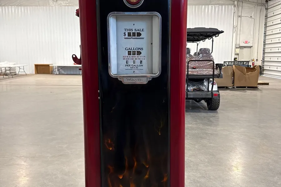 Wayne Gas Pump | Hemmings