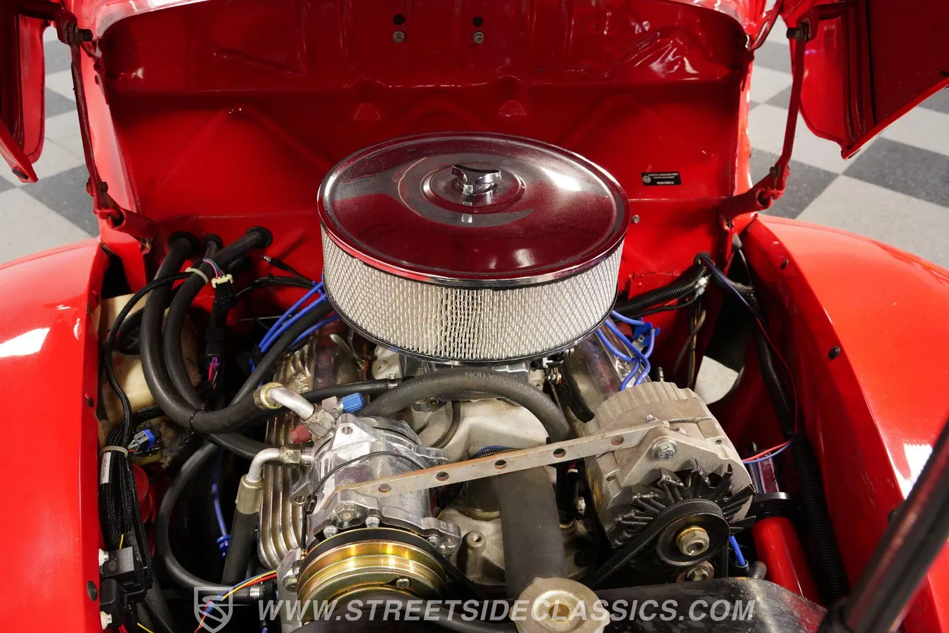 1940 Ford Tudor Streetrod Concord, North Carolina | Hemmings