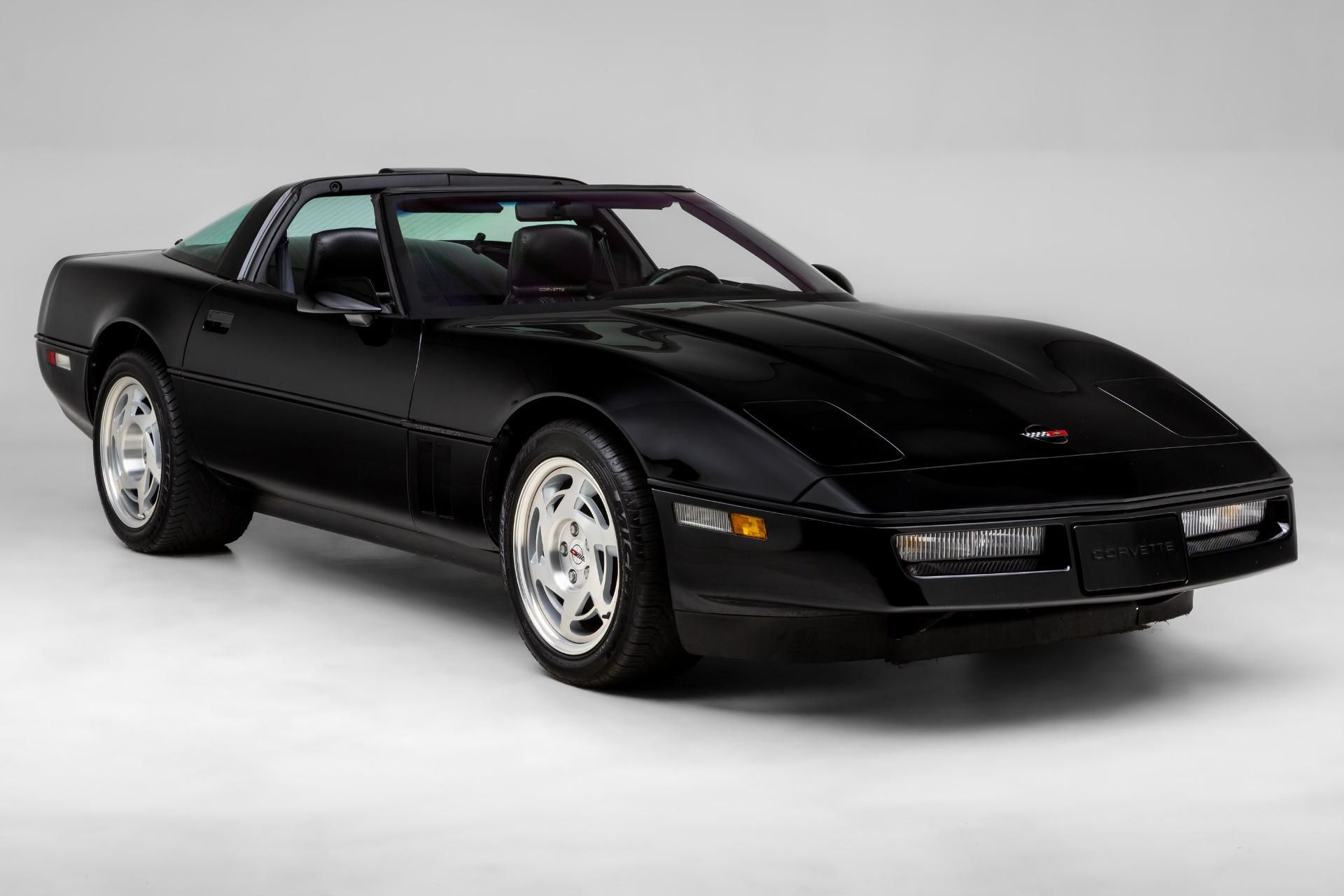 1990 Chevrolet Corvette