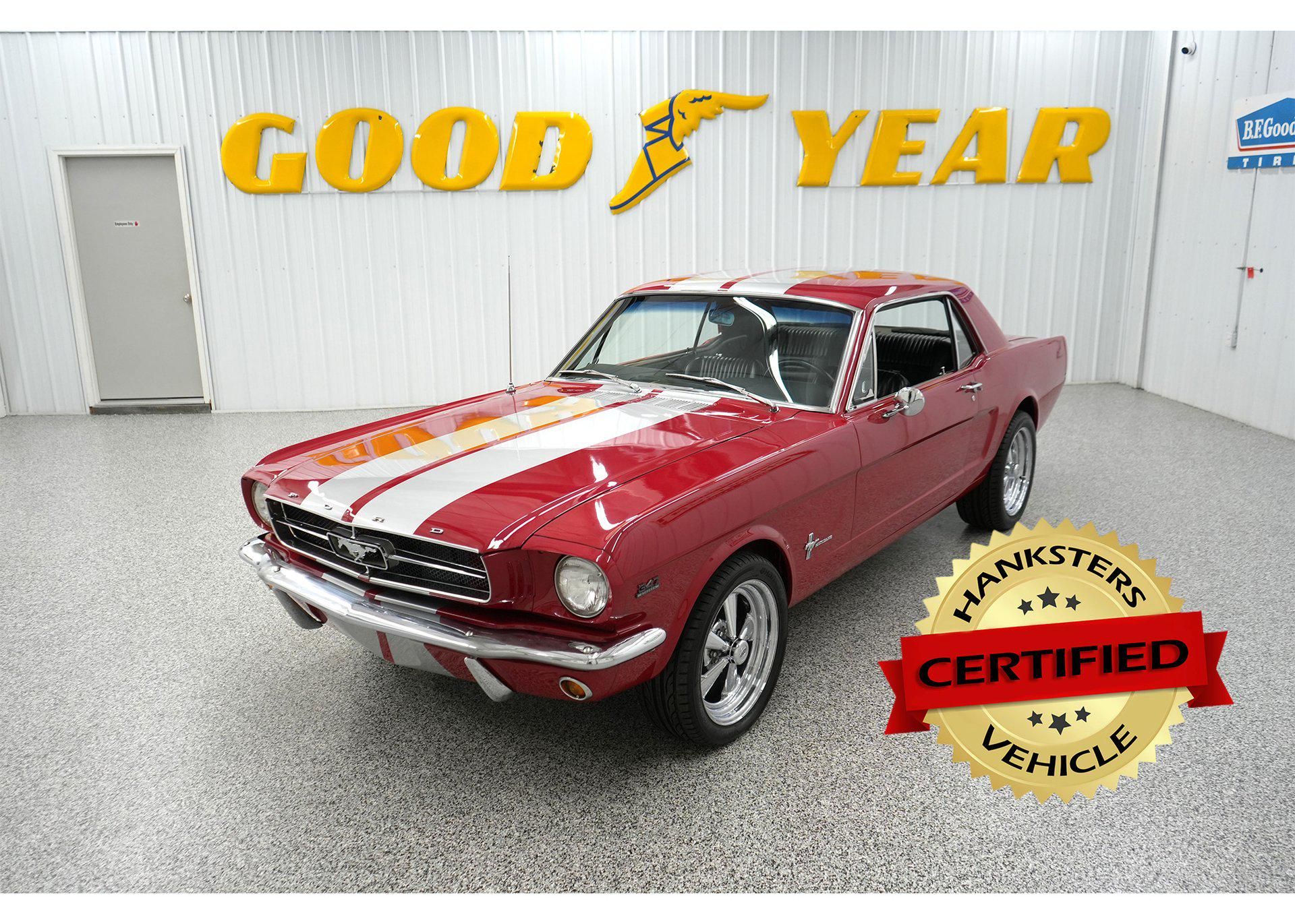 1965 Ford Mustang