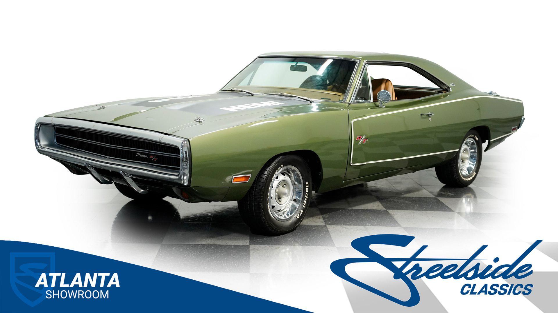 1970 Dodge Charger
