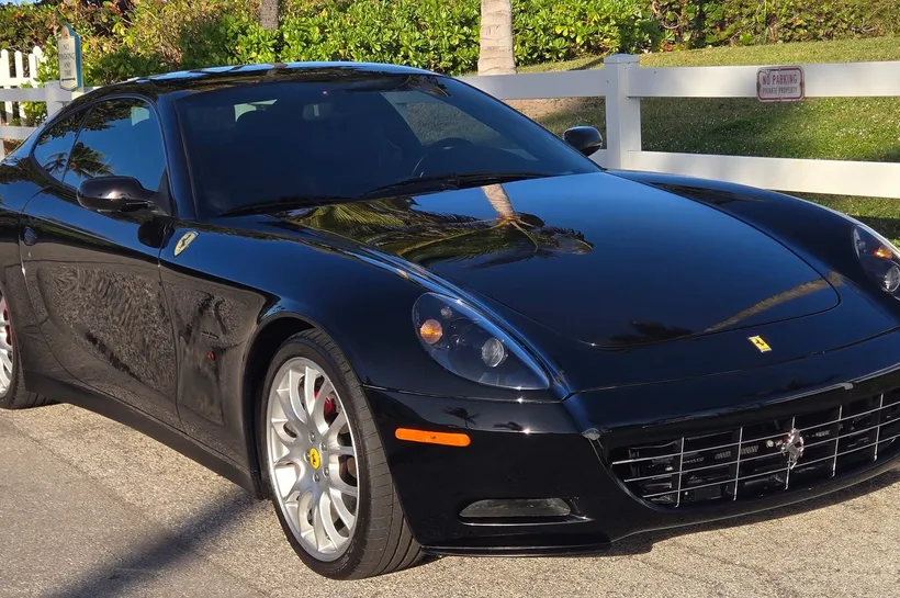 2006 Ferrari 612 Boynton Beach, Florida | Hemmings