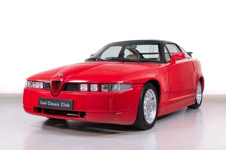 1995 Alfa Romeo RZ