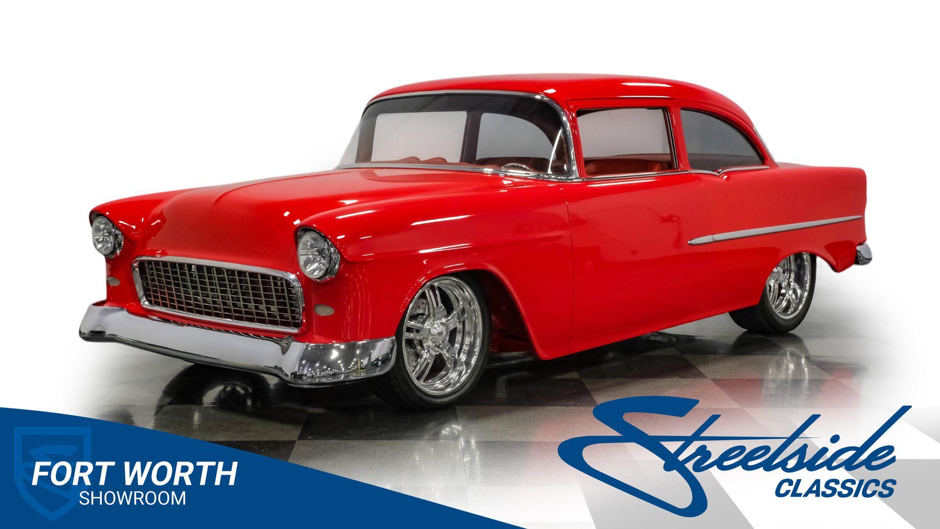 1955 Chevrolet Bel Air