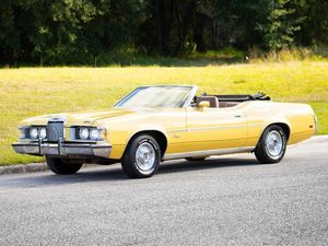 1973 Mercury Cougar