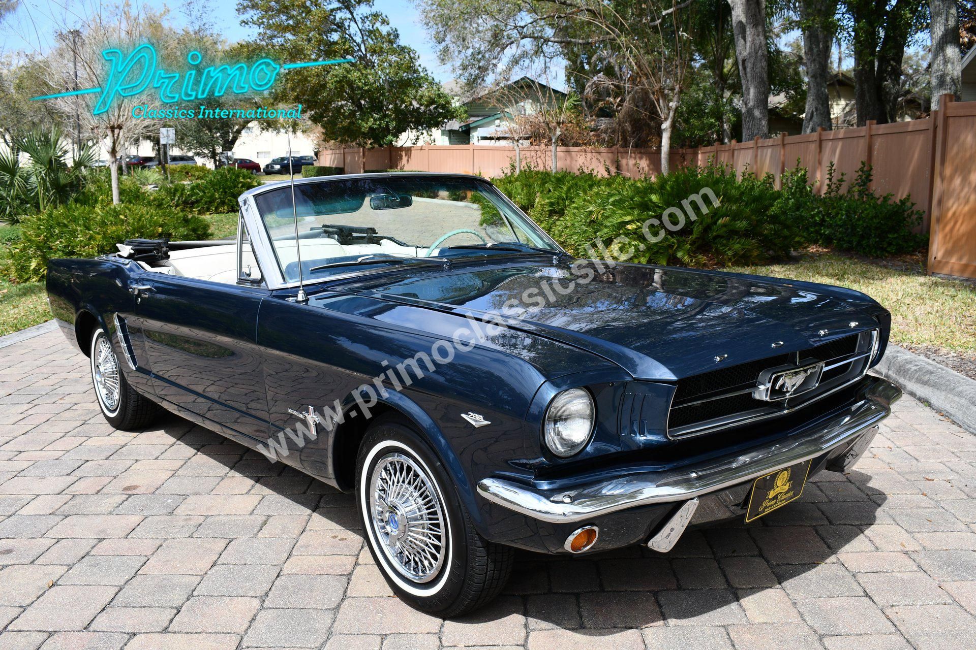 1965 Ford Mustang