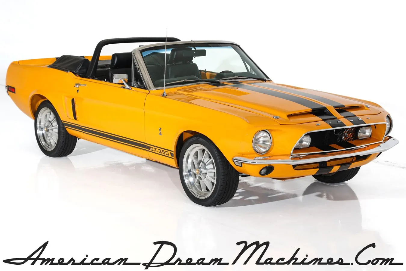 1968 Ford Mustang Convertible Des Moines, Iowa | Hemmings