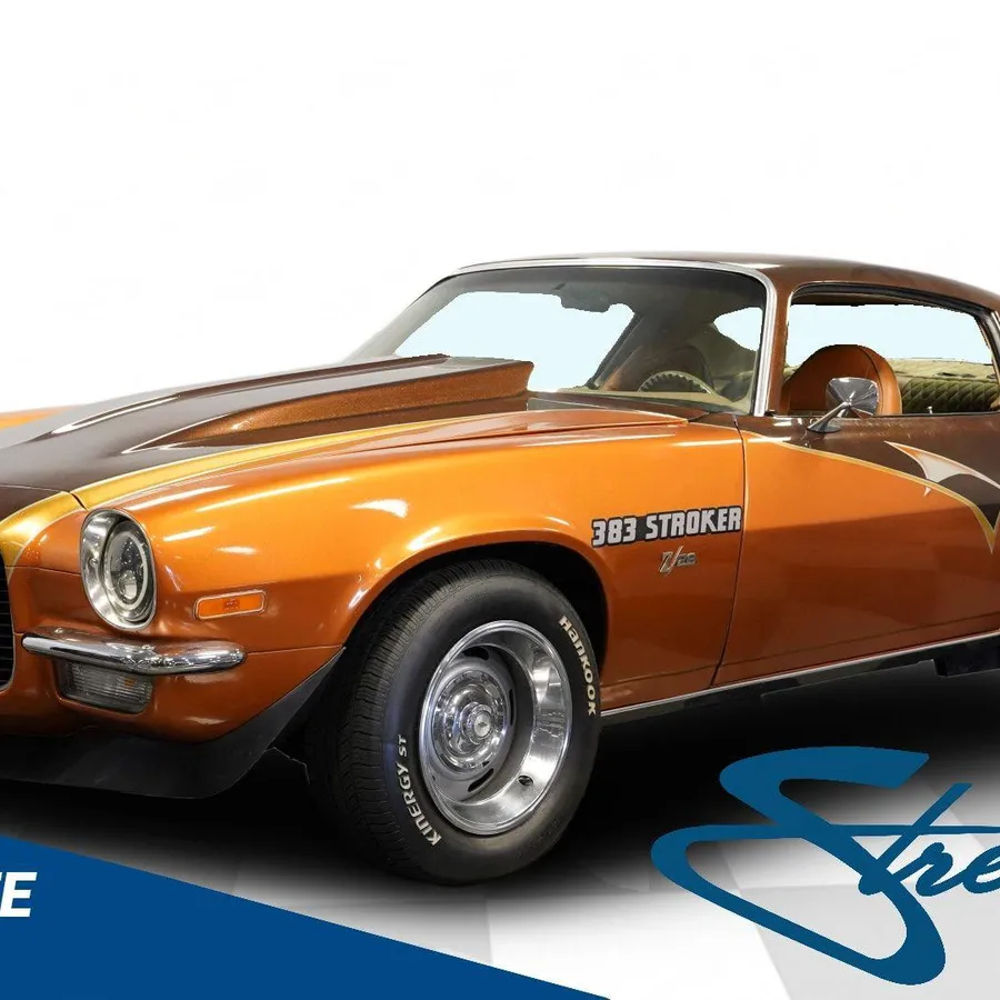 1971 Chevrolet Camaro Z/28 Tribute Concord, North Carolina | Hemmings