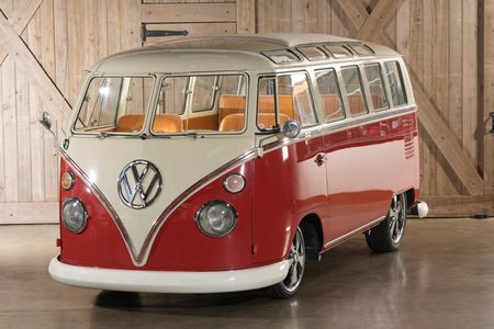 Classic Volkswagen Samba For Sale