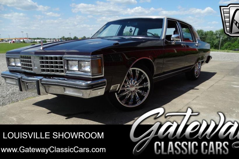 1980 Oldsmobile 98 Memphis IN Hemmings