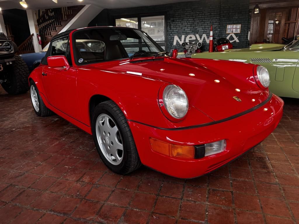 1990 Porsche 911