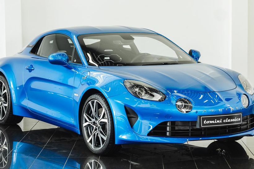 Alpine A110: The Complete Story