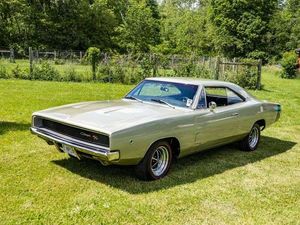 1968 Dodge Charger R/T