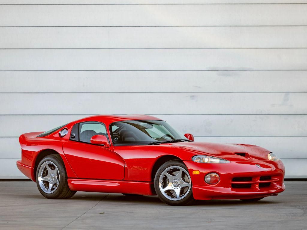 1997 Dodge Viper