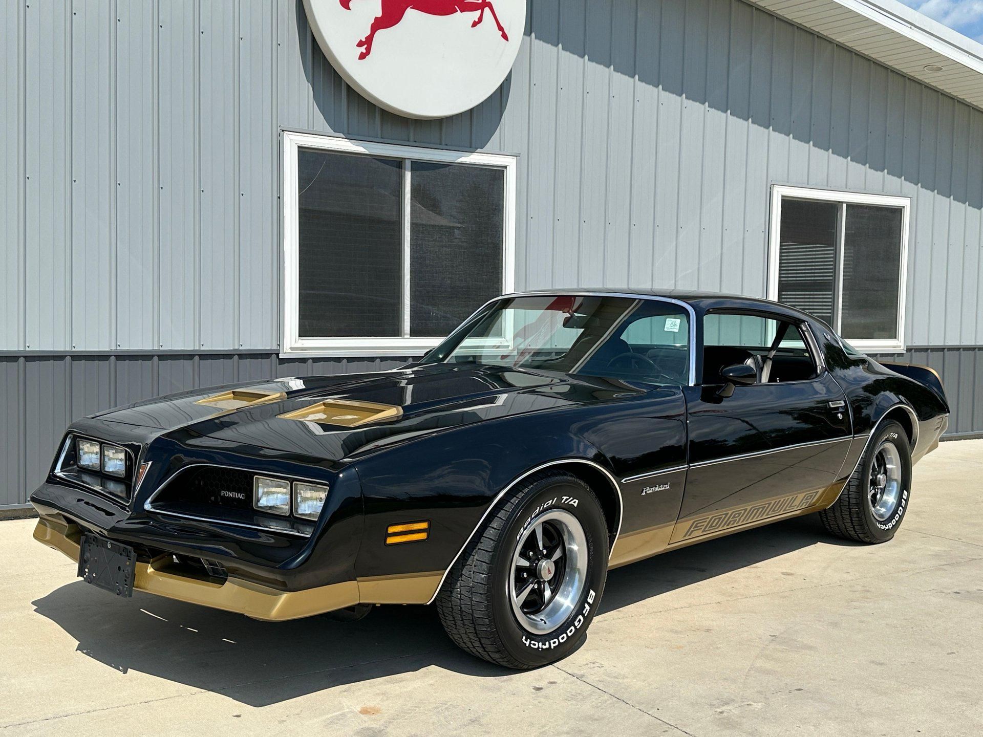 1978 Pontiac Firebird