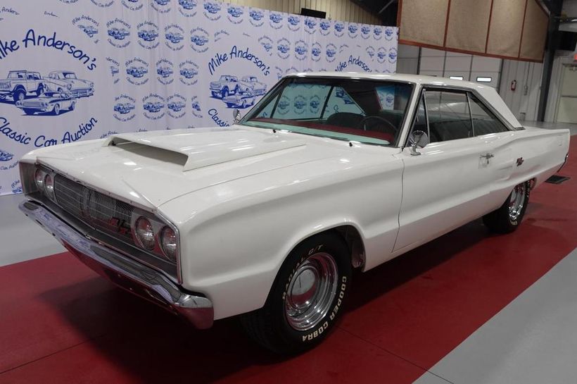 1967 Dodge R T R/T Clone Bristol, Virginia Hemmings