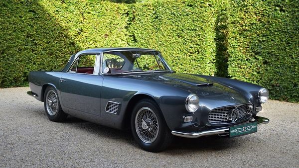 1962 Maserati 3500GT