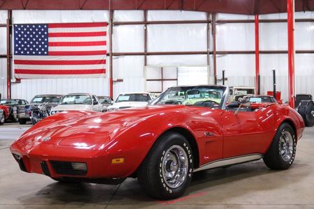 1975 Corvettes for sale | Hemmings