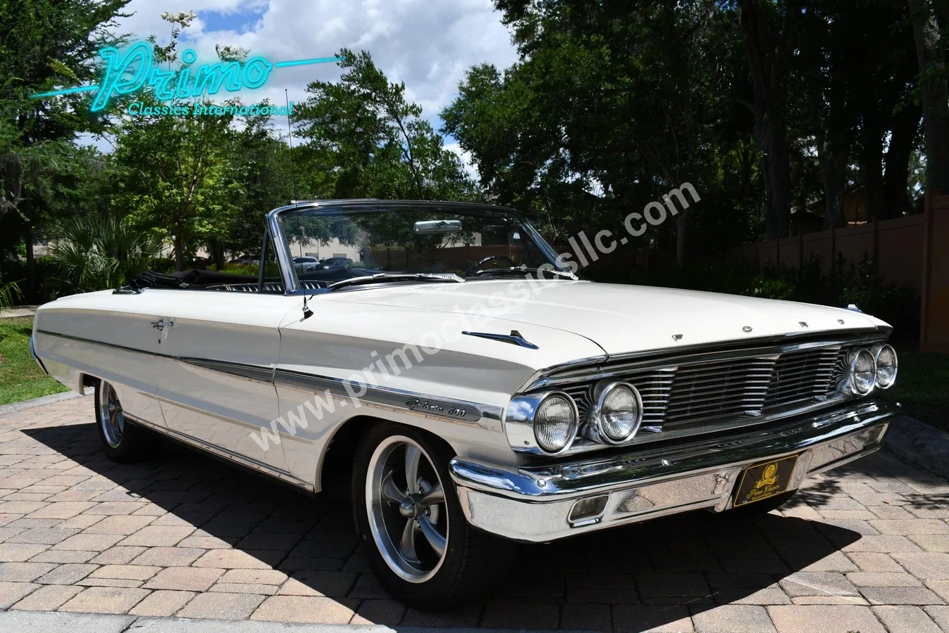 1964 Ford Galaxie 500 Lakeland, Florida | Hemmings