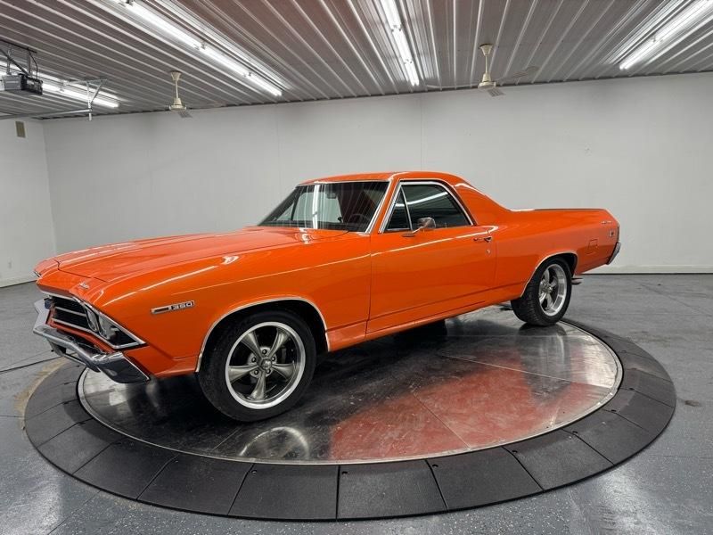 1969 Chevrolet El Camino