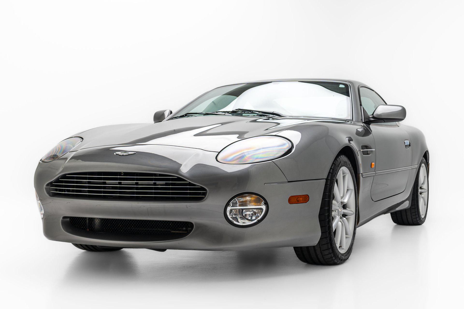 2000 Aston Martin DB7
