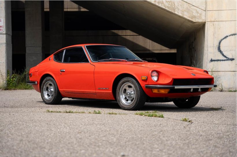 hemmings 240z