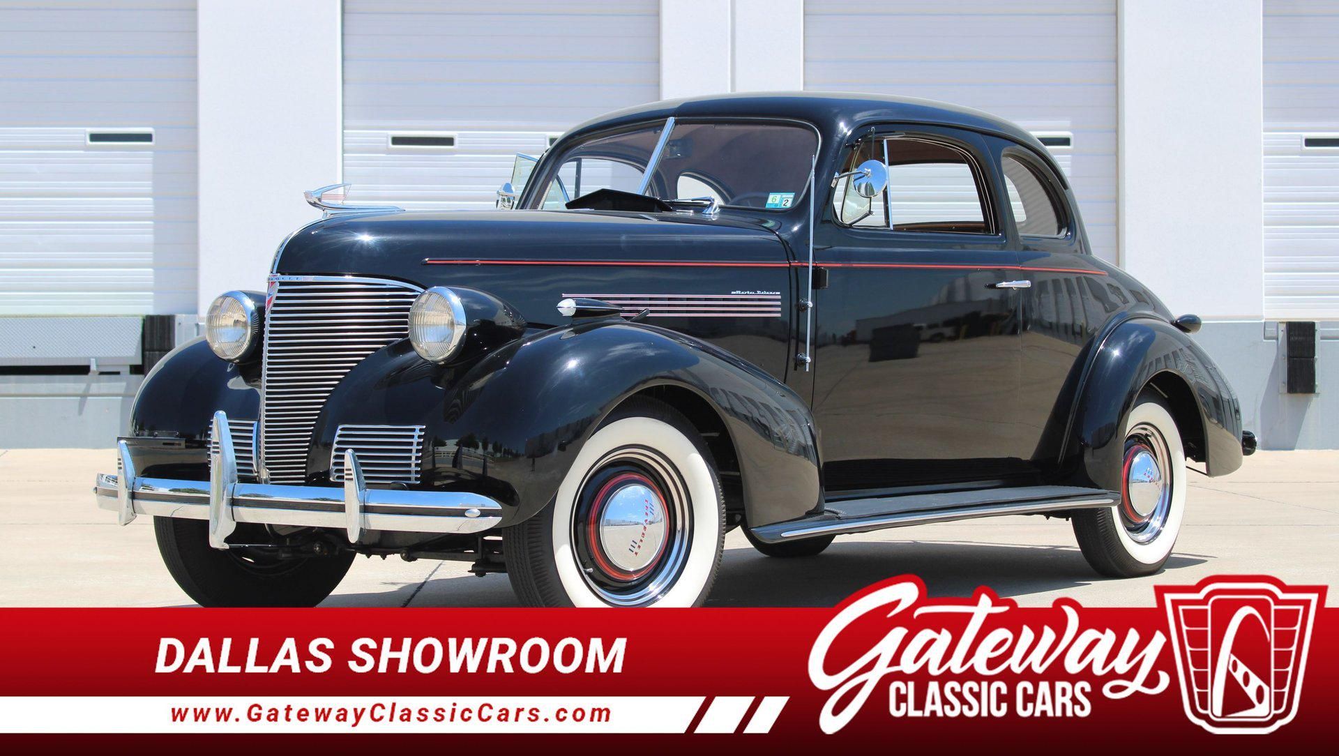 1939 Chevrolet Master Deluxe
