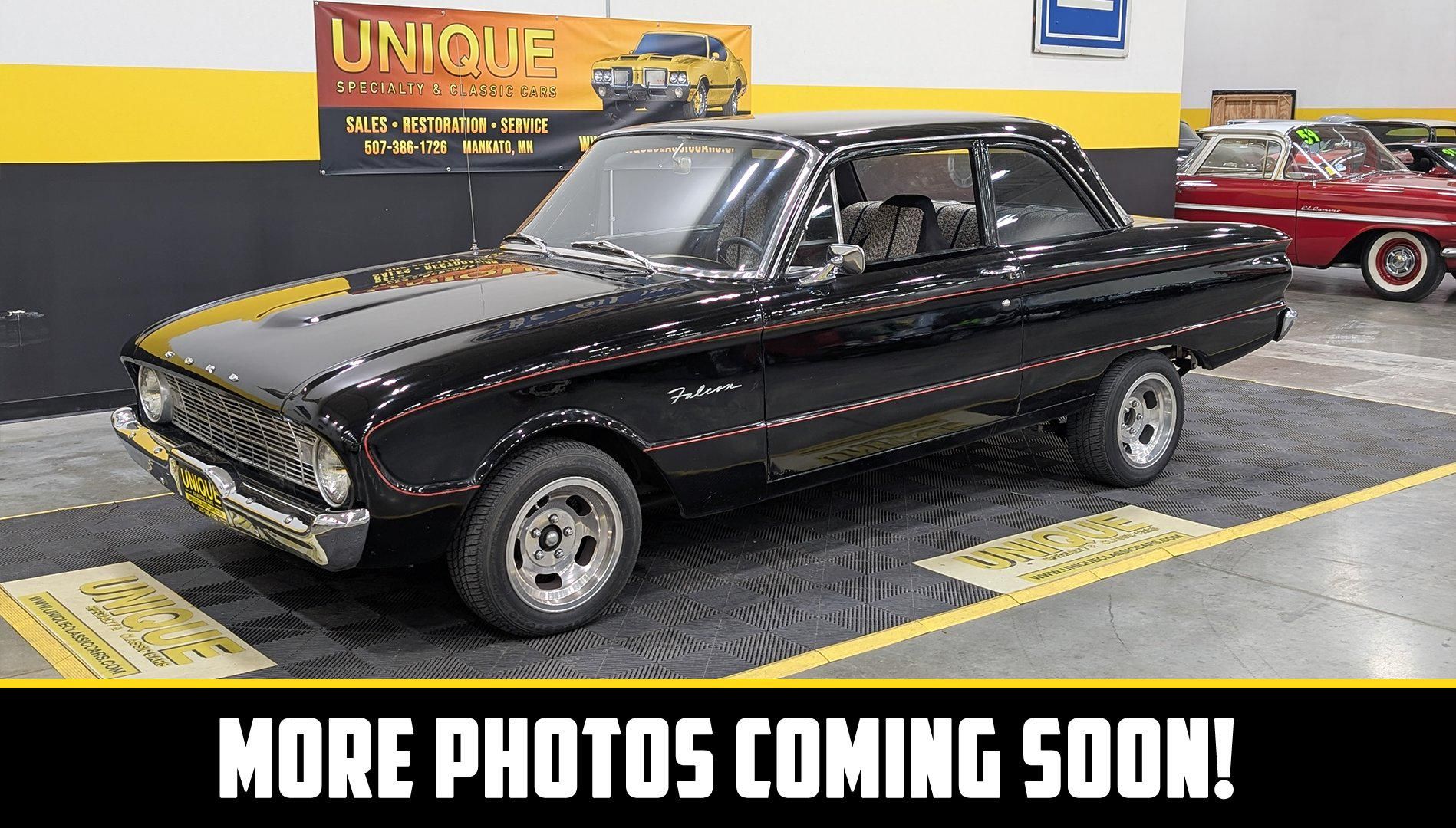 1960 Ford Falcon